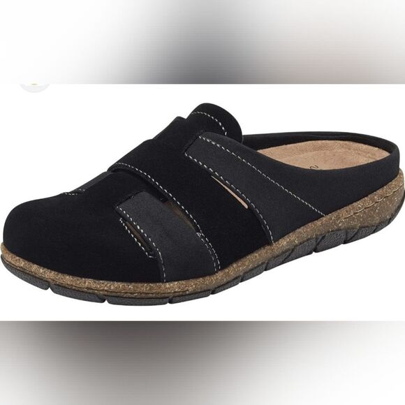 Earth Origins Ellery Mules Slippers - Picture 2 of 11